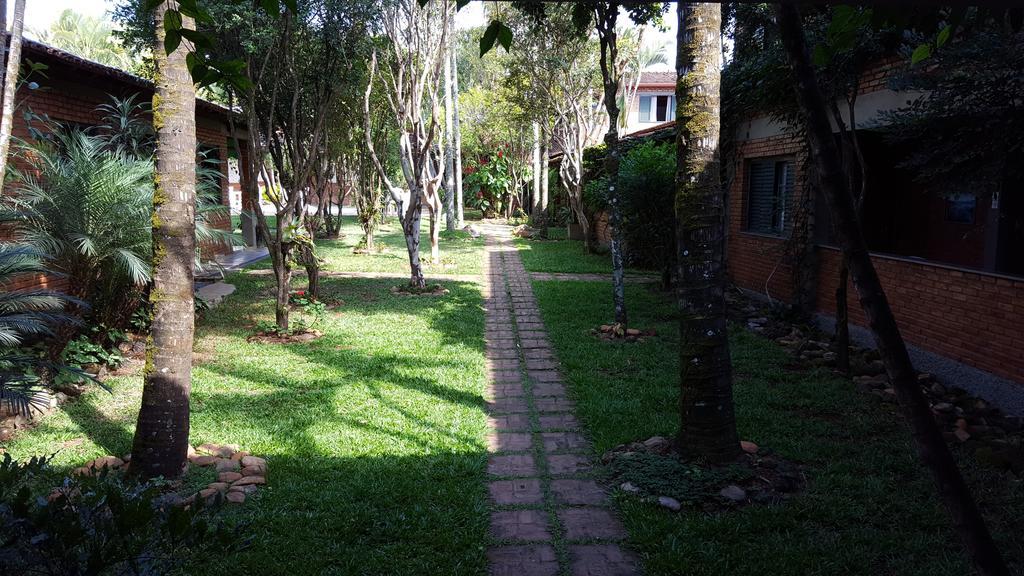 Pousada Barcelos São Roque de Minas Exterior foto