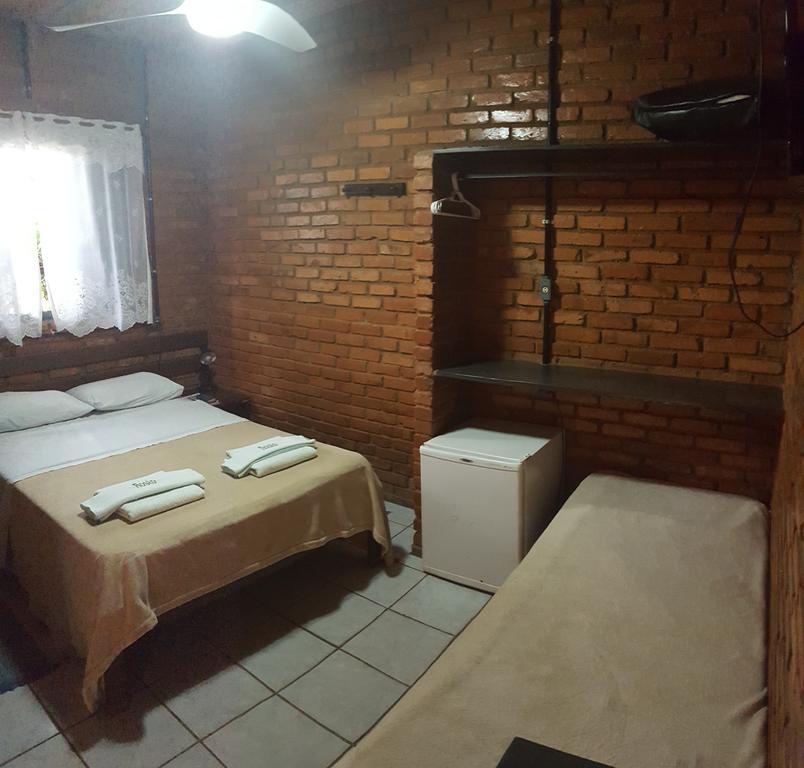 Pousada Barcelos São Roque de Minas Exterior foto